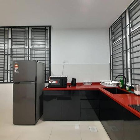 Desaru Melati Homestay Netflix Wifi Bandar Penawar Экстерьер фото