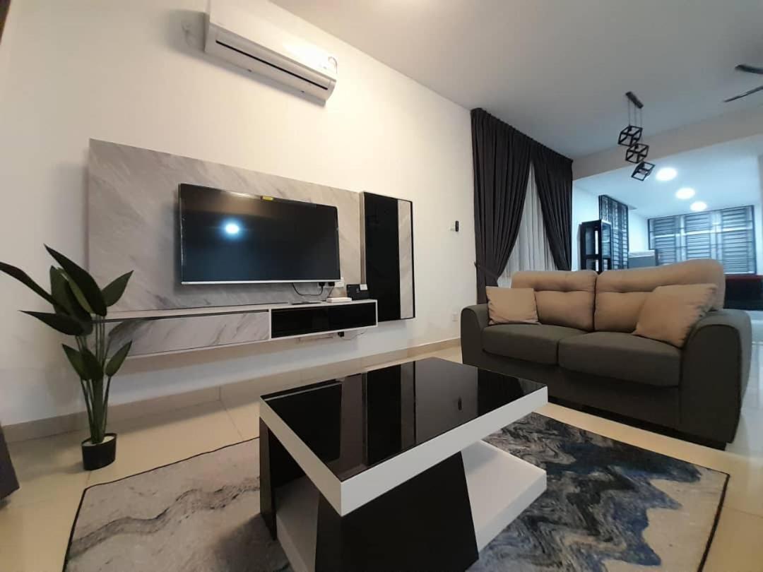 Desaru Melati Homestay Netflix Wifi Bandar Penawar Экстерьер фото