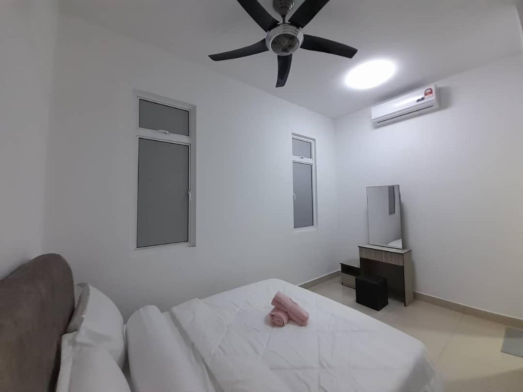Desaru Melati Homestay Netflix Wifi Bandar Penawar Экстерьер фото