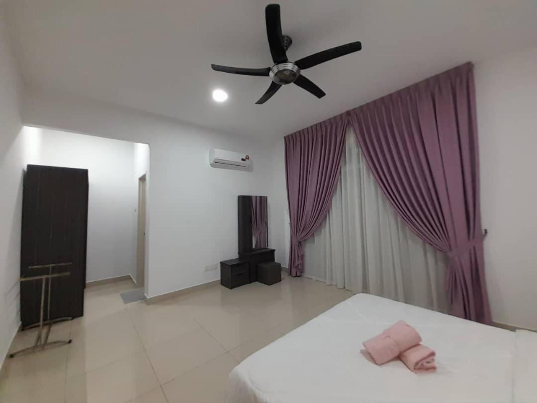 Desaru Melati Homestay Netflix Wifi Bandar Penawar Экстерьер фото
