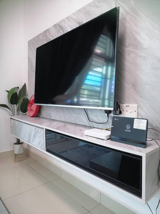 Desaru Melati Homestay Netflix Wifi Bandar Penawar Экстерьер фото